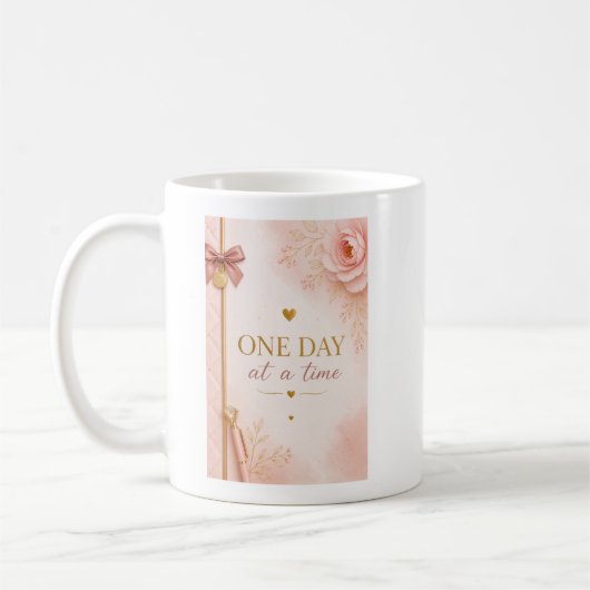 Feminine Luxus-Kaffeetasse Kaffeetasse (Links)