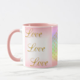 feminine oneness Tasse
