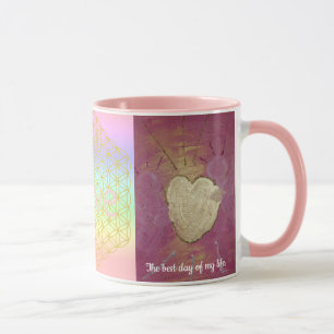 feminine oneness Tasse
