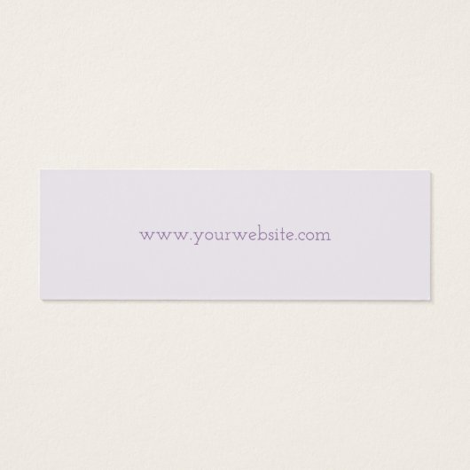 Feminine Pastel Heart Strickgarn (Rückseite)