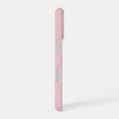 Feminine Pink Pattern Phone Case iPhone 16 Hülle (Rechte Seite)