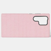 Feminine Pink Pattern Phone Case Samsung Galaxy Hülle (Rückseite (Horizontal))