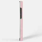 Feminine Pink Pattern Phone Case Samsung Galaxy Hülle (Rechte Seite)
