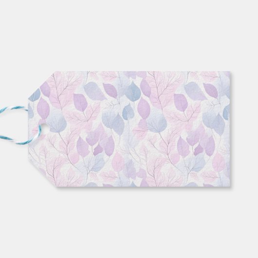 Feminine Pink Special Schwestern Nachdenkliches He Geschenkanhänger (Rückseite Horizontal)