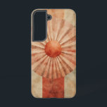 Feminine Radiine Flow Phone Case Samsung Galaxy Hülle<br><div class="desc">Eine strahlende weibliche Figur leuchtet von innen,  feiert Selbstverwirklichung,  spirituelle Kraft und fließende Energie in anmutiger abstrakter Form.</div>