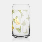 Feminine Spring Glass – Soft Pastel  Dosenglas (Links)