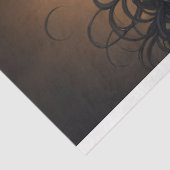 Feminine steampunk woman v10 tissue paper Decoupag Seidenpapier (Ausschnitt)