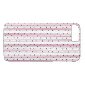 Feminine Strip Phone Case (Rückseite (Horizontal))