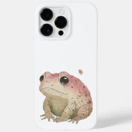 Feminine Toad Cutout - Matsumoto inspiriert Case-Mate iPhone 14 Pro Max Hülle