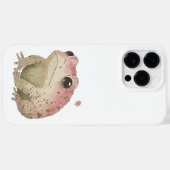 Feminine Toad Cutout - Matsumoto inspiriert Case-Mate iPhone Hülle (Rückseite (Horizontal))