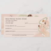 Feminine Vintage Bürgermeisterinnen (Vorne/Hinten)