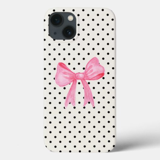 Feminines iPhone-Case Case-Mate iPhone Hülle (Rückseite)