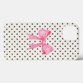 Feminines iPhone-Case Case-Mate iPhone Hülle (Rückseite (Horizontal))
