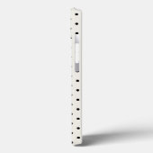 Feminines iPhone-Case Case-Mate iPhone Hülle (Rückseite / Links)