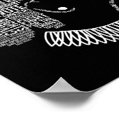 Feminism Quotes Feminist Womens Rights  Poster (Ecke)