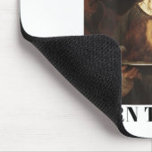 Feminism Women Were Born To Serve Men Christian Mo Mousepad (Ecke)