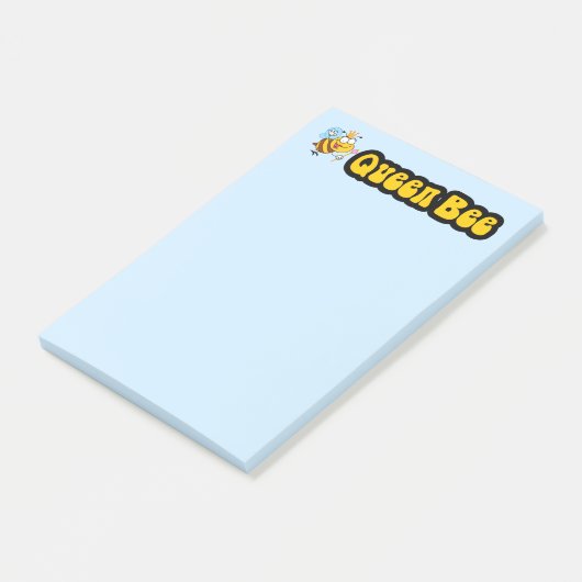 Feminismus 301: Frauen in den Führungs-Rollen Post-it Klebezettel (angewinkelt)