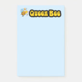 Feminismus 301: Frauen in den Führungs-Rollen Post-it Klebezettel (Vorderseite)