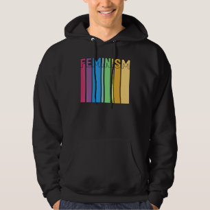 Feminismus Definition   Starke Frauen und gleiche  Hoodie