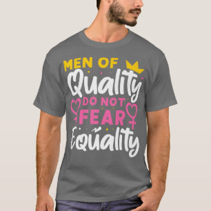 Feminismus-Design für Feministenbefürworter1103 T-Shirt