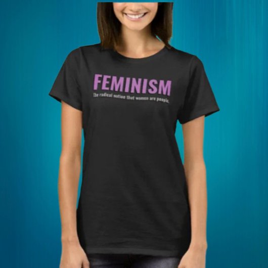 Feminismus: Erläutert T-Shirt