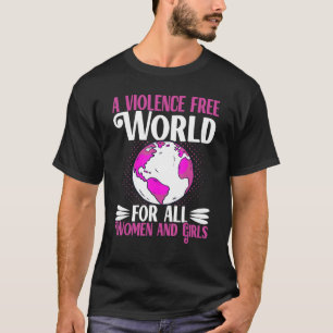 Feminismus für alle Rechte der Frau Proud Feminist T-Shirt