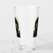 Feminismus Fußball Sport Glas (Links)