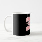 Feminismus ist für jeden Feminist Kaffeetasse (Links)