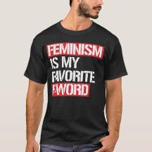 FEMINISMUS IST MEIN GEGENÜBER WORT