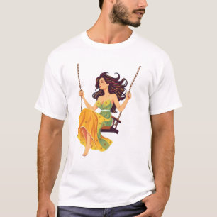 Feminismus, Power von Mädchen, Frauenrechte, T-Shirt