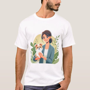 Feminismus, Power von Mädchen, Frauenrechte, T-Shirt