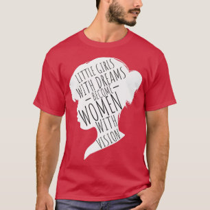 Feminismus Starke Frauenrechte Feminist Fan Motiva T-Shirt