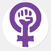 Feminismus-Symbol