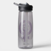 Feminismus-Symbol Trinkflasche (Rechts)