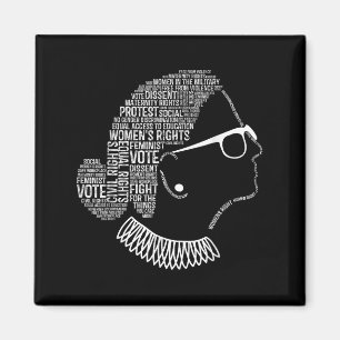 Feminismus Zitate Feministische Frauenrechte Magnet