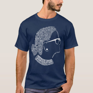 Feminismus-Zitate Feministische Geschenke Frauenre T-Shirt
