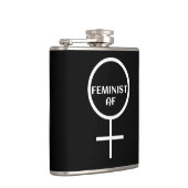 FEMINIST AF FLACHMANN (Rechts)