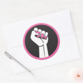 Feminist Agenda Stickers (Umschlag)