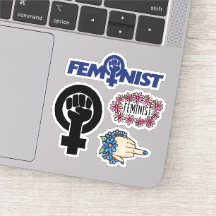 Feminist Aufkleber