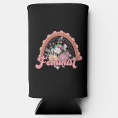 Feminist Cozy Selters Dosenkühler (Vorderseite)