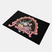 Feminist Doormat Fußmatte (Schrägansicht)