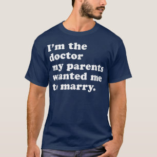 Feminist Feminism Female Doctor Funny Womens 1539  T-Shirt
