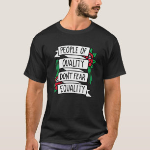 Feminist Feminism Girl Power Equality Patriarchat T-Shirt