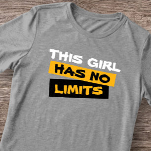 Feminist Fitness Athletik Sport Vintage Limit Tri-Blend Shirt