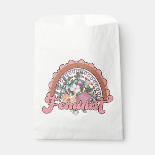Feminist Fvor Bags Geschenktütchen