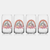 Feminist Glasses Dosenglas (Hinten)