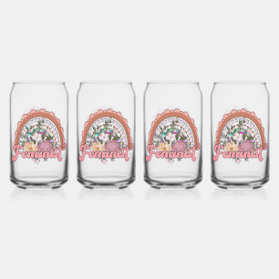 Feminist Glasses Dosenglas
