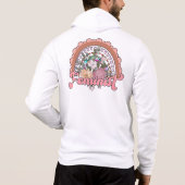 Feminist Hoodie (Rückseite)