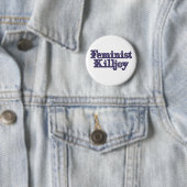 Feminist Killjoy Button (Beispiel)