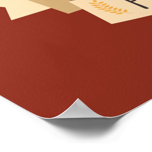 Feminist Killjoy - Print Poster (Ecke)